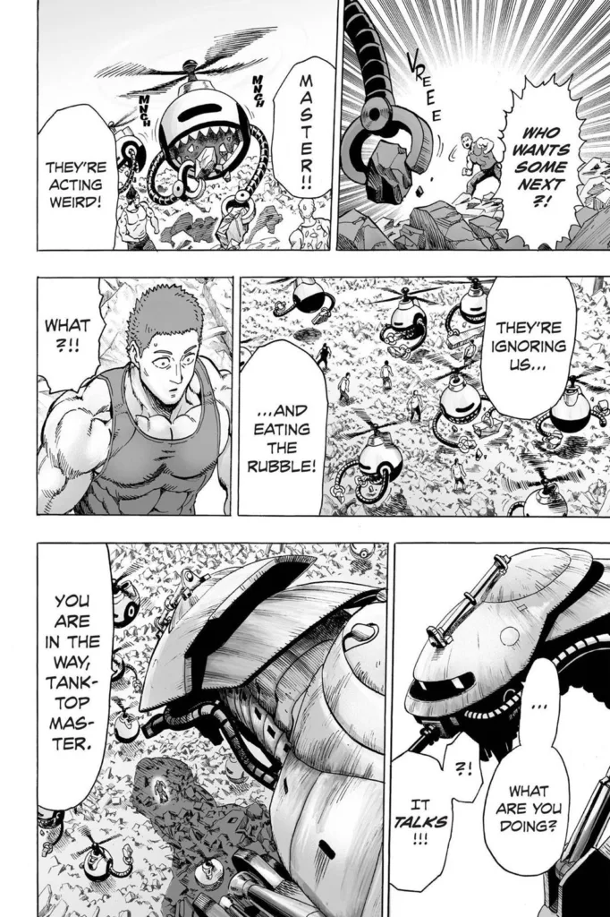 one punch man ch37.5 page15